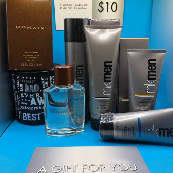 Mary Kay Men Set